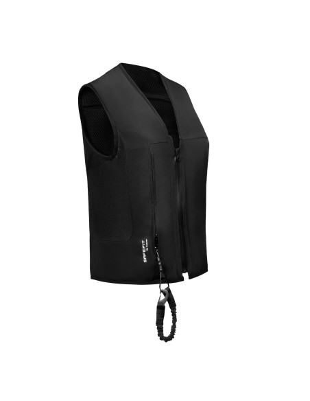 Gilet Airbag Seaver SAFEFIT Équitation + Cartouche Offerte