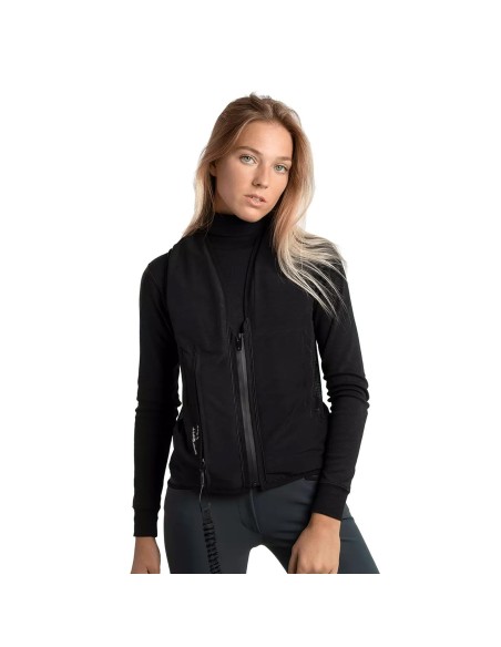 Gilet Airbag Seaver SAFEFIT Équitation + Cartouche Offerte