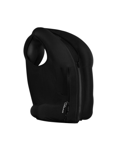 Gilet Airbag Seaver SAFEFIT Équitation + Cartouche Offerte