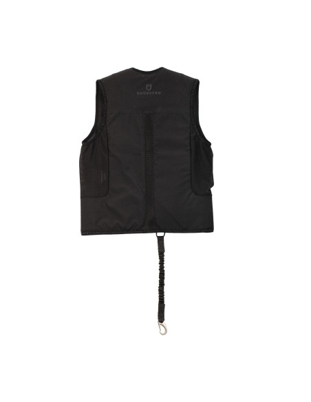 Gilet Airbag Enfant Equestro + Dorsale Level 2