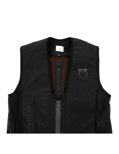 Gilet Airbag Enfant Equestro + Dorsale Level 2