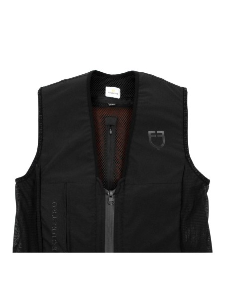 Gilet Airbag Enfant Equestro + Dorsale Level 2