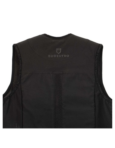 Gilet Airbag Enfant Equestro + Dorsale Level 2