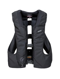 Gilet airbag équitation Hit-Air Complet 3 MLV3 noir adulte
