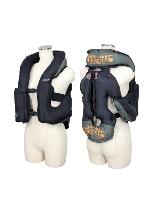 Gilet Airbag Équitation Hit-Air Complet 3 MLV3