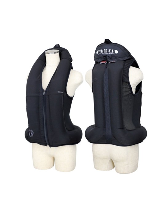 Gilet Airbag Équitation Enfant Hit-Air Airflex KIDS 50cc dès 18kg