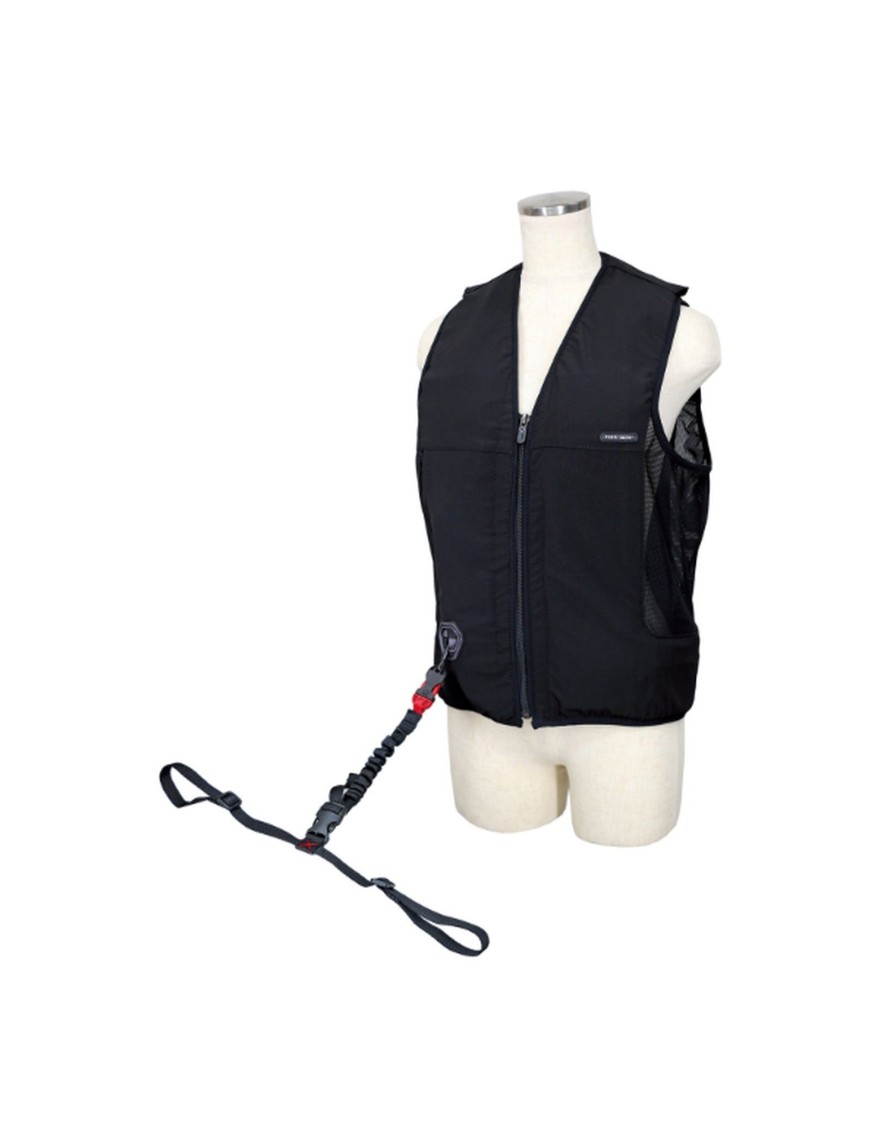 Gilet Airbag Équitation Enfant Hit-Air Airflex KIDS 50cc dès 18kg