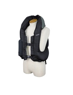 Gilet Airbag Moto Hit-Air MLV-RC 2 | Protection intégrale