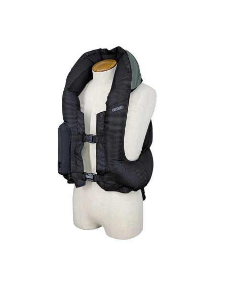 Gilet Airbag Moto Hit-Air MLV-RC 2 | Protection intégrale