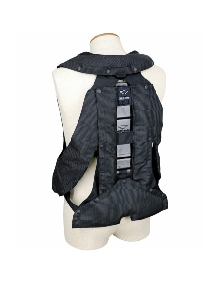 Protection dorsale légère Hit-Air pour gilet airbag | Airbag Rider