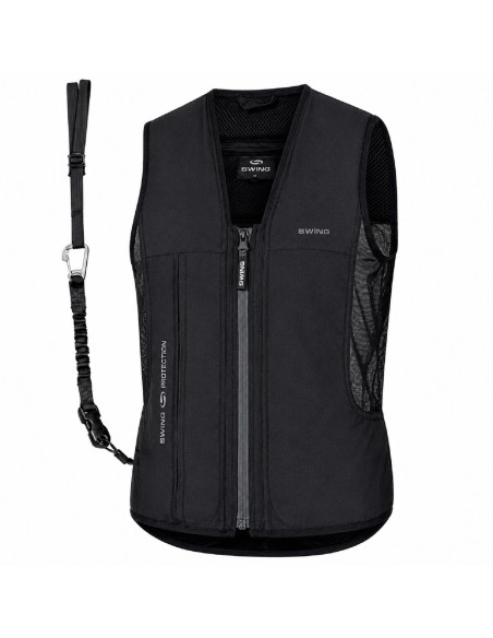 Gilet Airbag SWING P25 AIR | Cartouche offerte | Airbag Rider