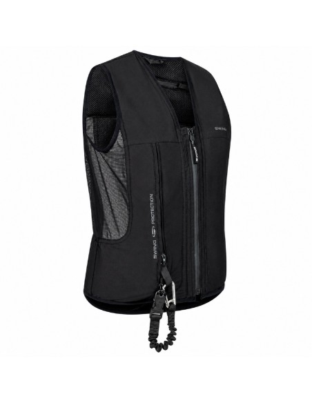 Gilet Airbag SWING P25 AIR | Cartouche offerte | Airbag Rider