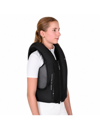 Gilet Airbag SWING P25 AIR | Cartouche offerte | Airbag Rider