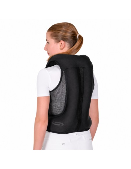 Gilet Airbag SWING P25 AIR | Cartouche offerte | Airbag Rider