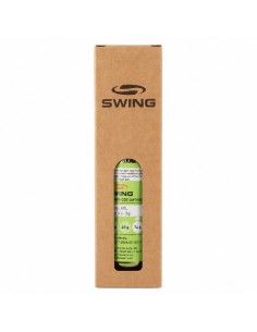 Cartouche CO₂ SWING P25 AIR 74 g XXL | Airbag Rider