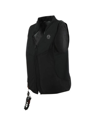 Gilet Airbag Équitation EQUITHÈME AIRSAFE | Airbag Rider