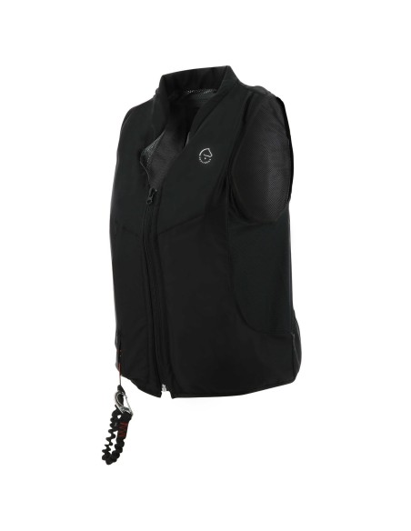 Gilet Airbag Équitation EQUITHÈME AIRSAFE | Airbag Rider
