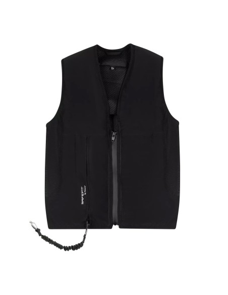 Gilet Airbag Seaver SAFEFIT Équitation + Cartouche Offerte